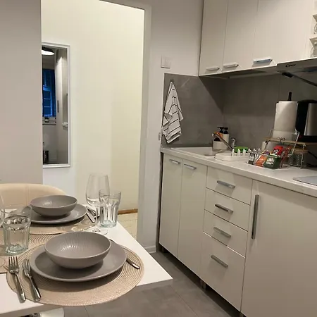 Διαμέρισμα Skadarlija Iza Coska