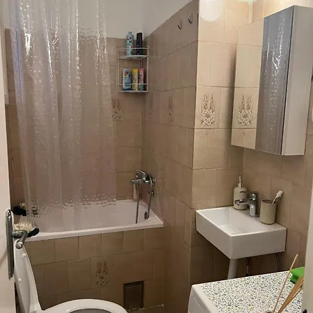 Апартаменты Skadarlija Iza Coska