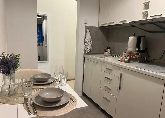 Διαμέρισμα Skadarlija Iza Coska