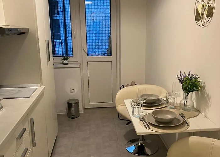 Апартаменты Skadarlija Iza Coska Белград