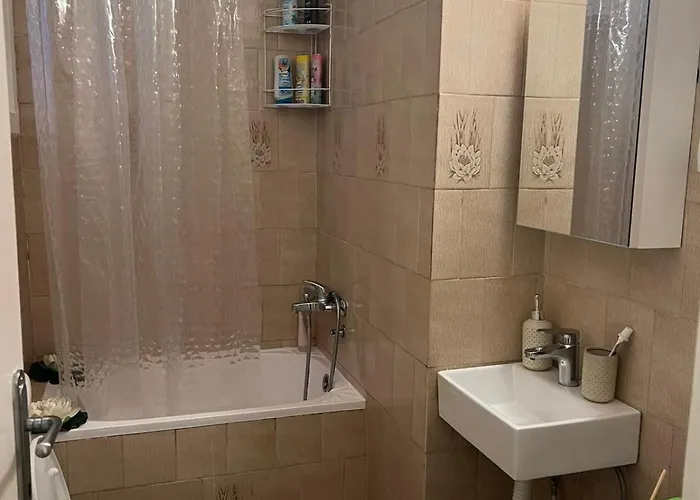 Апартаменты Skadarlija Iza Coska