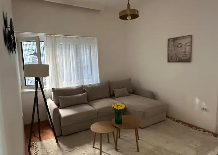 Апартаменты Skadarlija Iza Coska